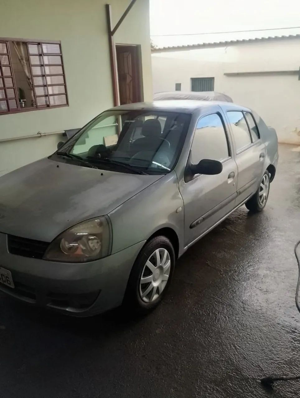 Renault Clio 2008