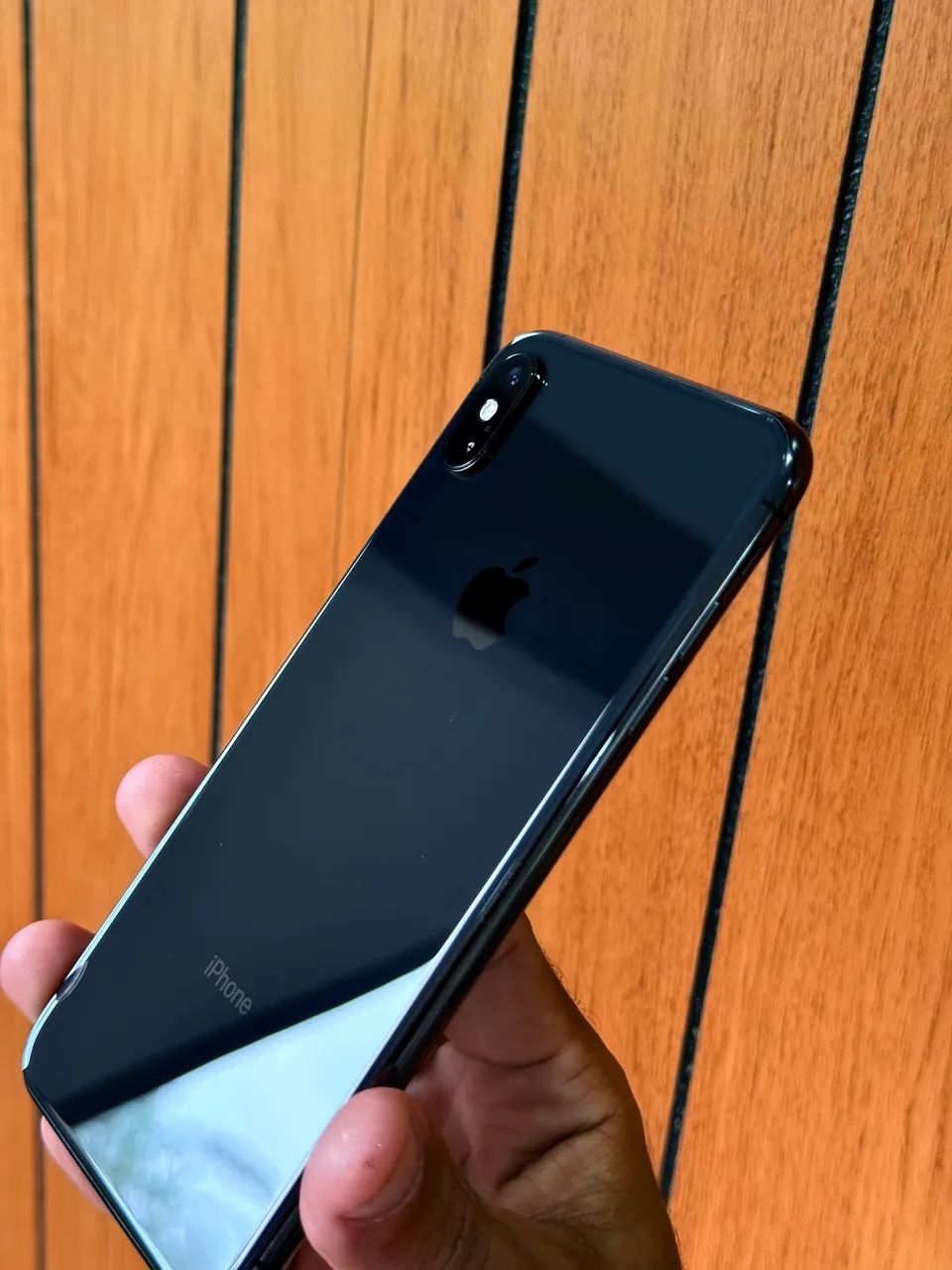 iPhone XS Max 256GB Todo Original Raridade sem marca 
