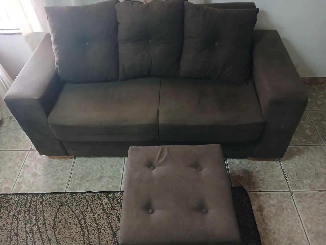 %%VENDO SOFÁ 