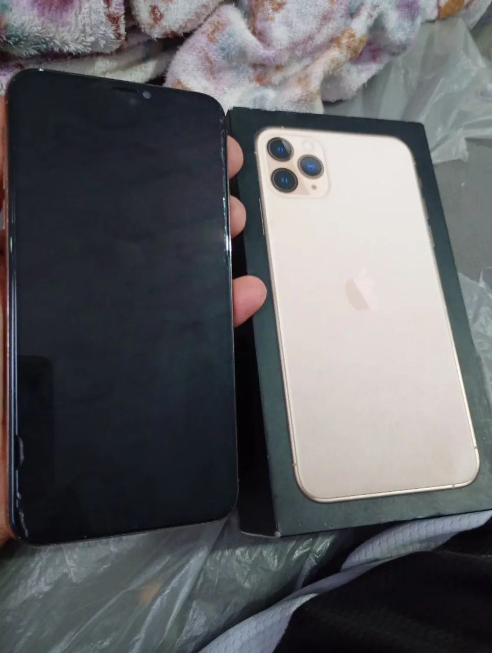 iPhone 11 pro Max  - Foto 2