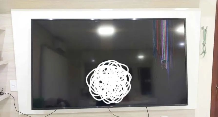 TV 70 POLEGADAS LG PARA RETIRADA DE PEÇAS