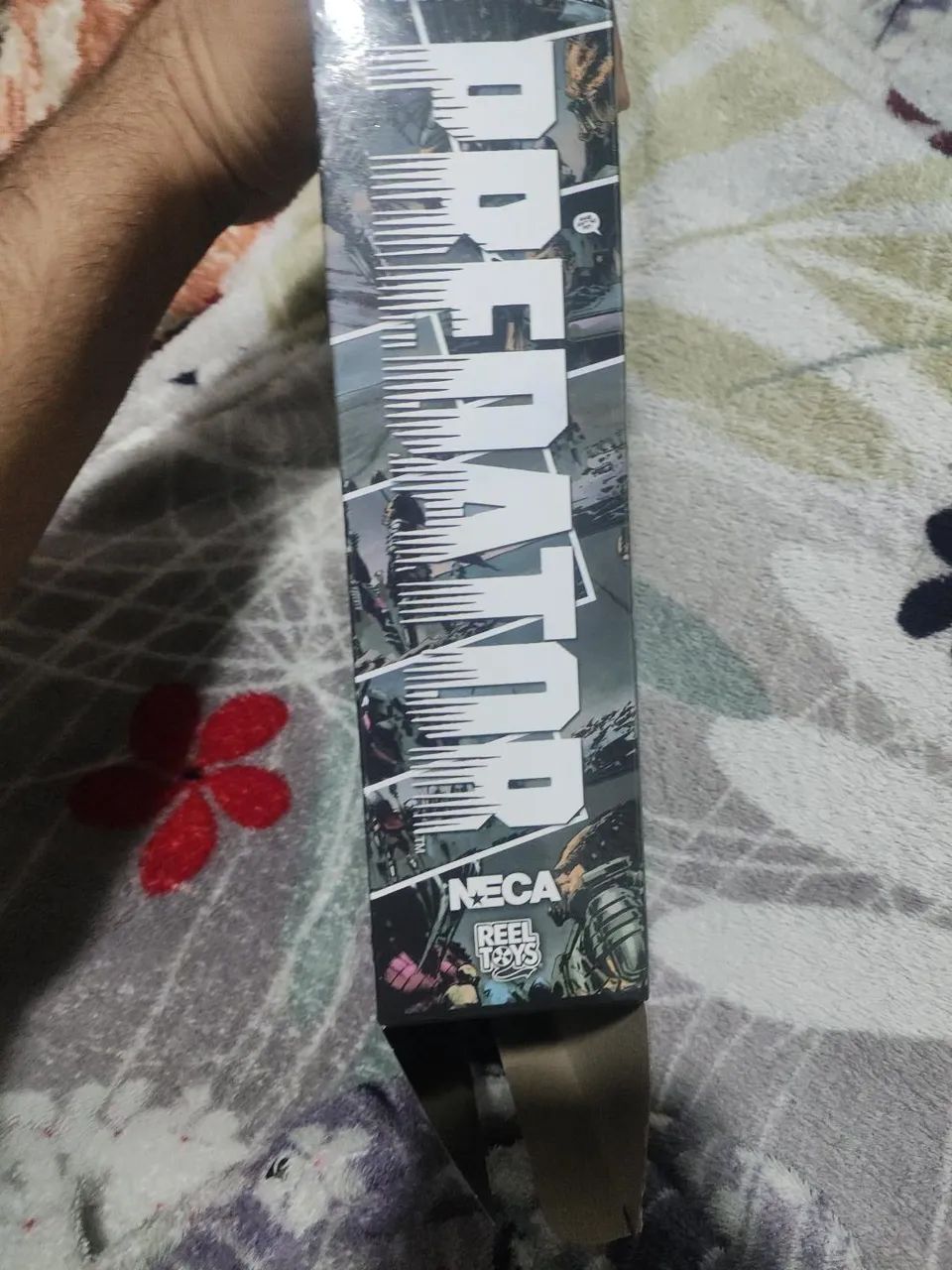 Predator Ahab Ultimate Edition NECA Original + Caixa - Foto 2