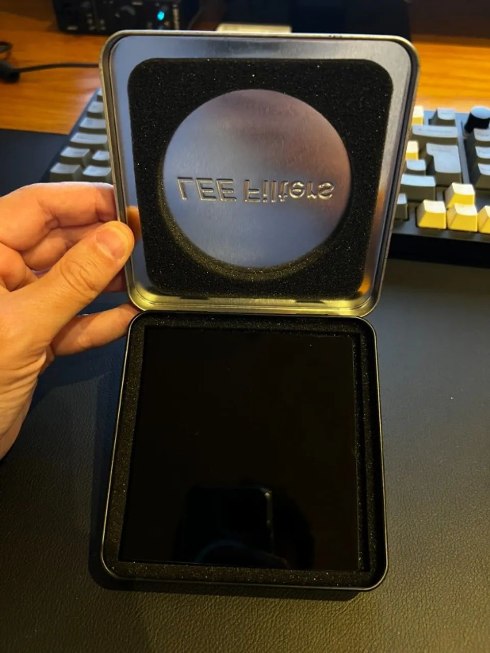 Filtro Lee Big Stopper 100 x 100 mm - Foto 2