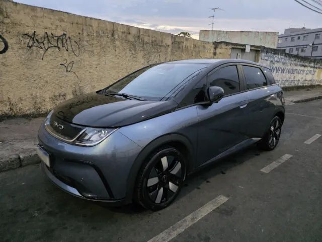 BYD Dolphin Plus (Elétrico) 2025 - Foto 4
