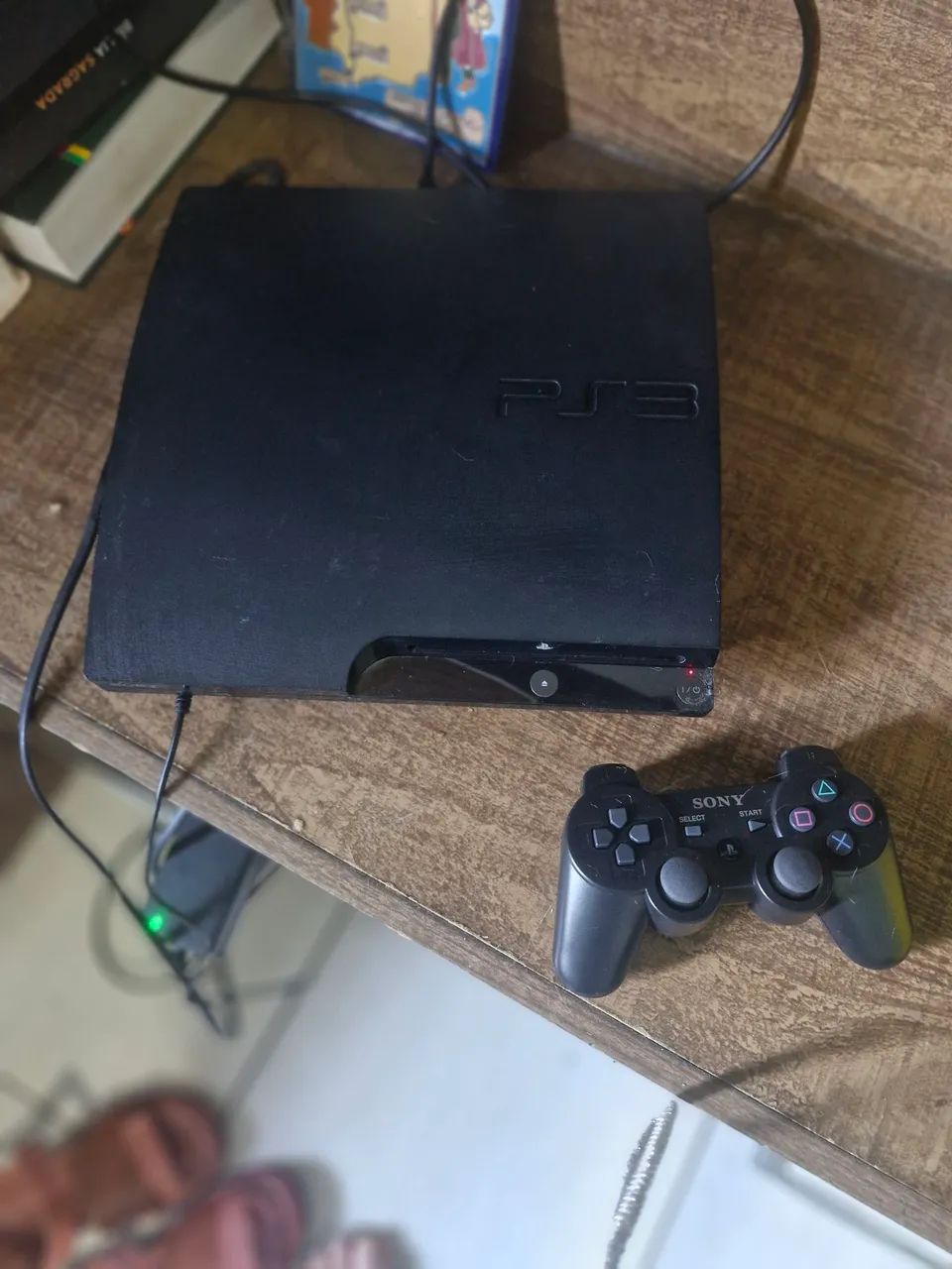 Vendo PS3 Slim