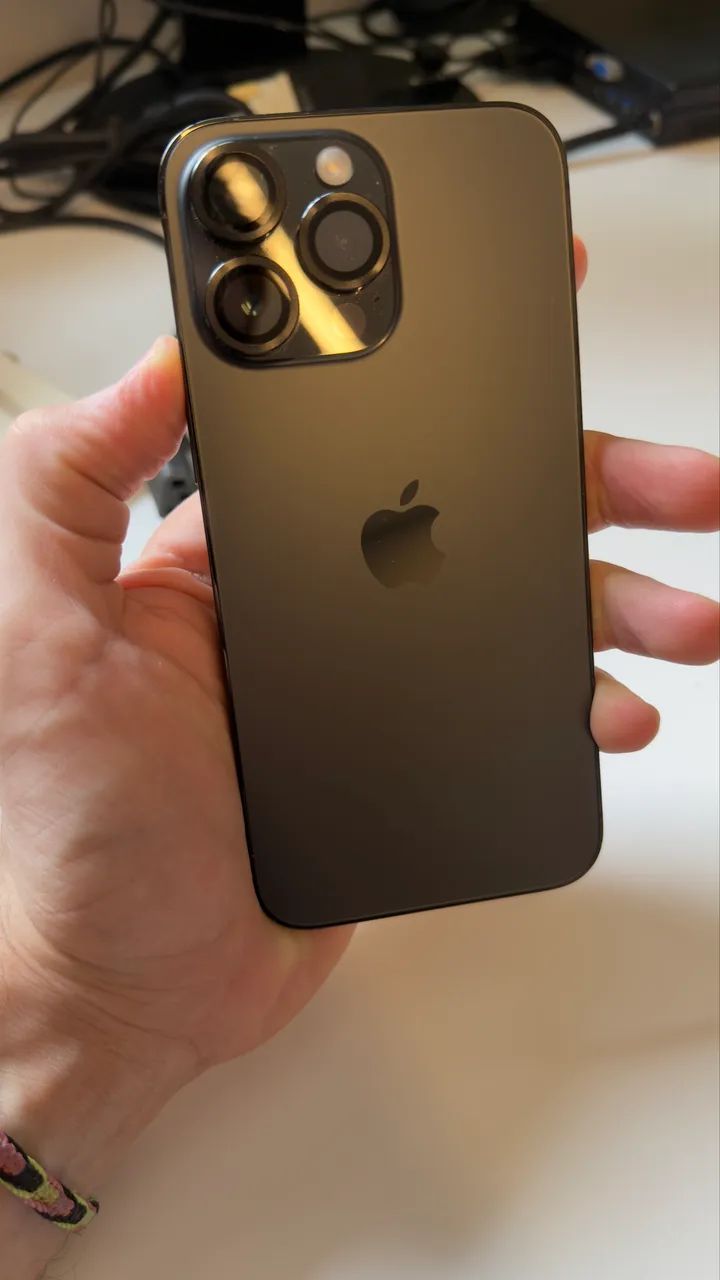 iPhone 14 Pro Max 128GB | IMPECÁVEL | 100% ORIGINAL - Foto 3
