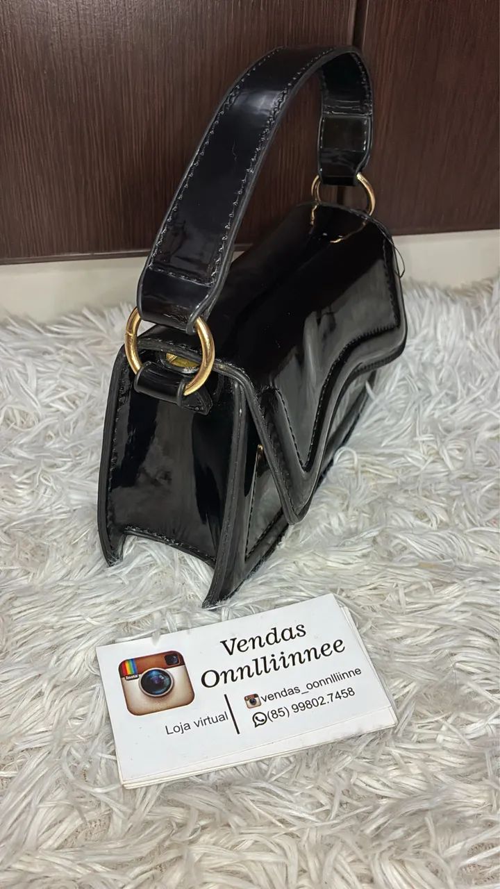 Bolsa de mão  - Foto 4