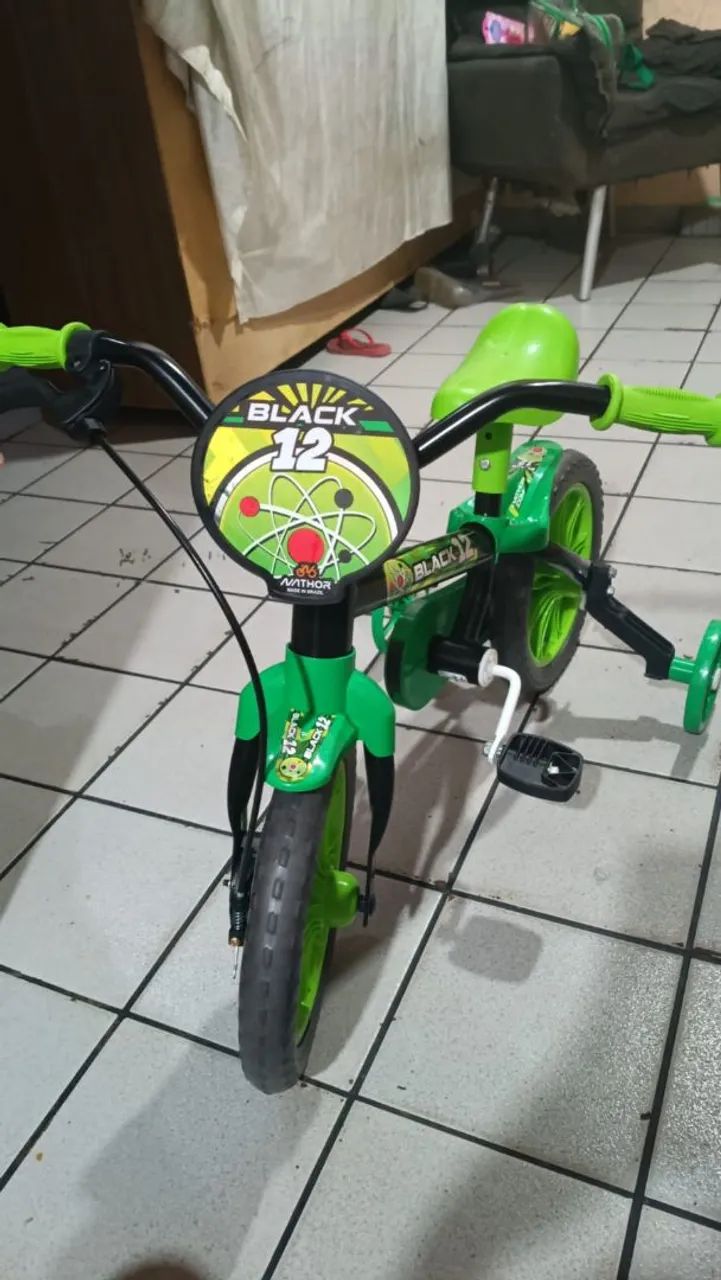 Bicicleta infantil  - Foto 2