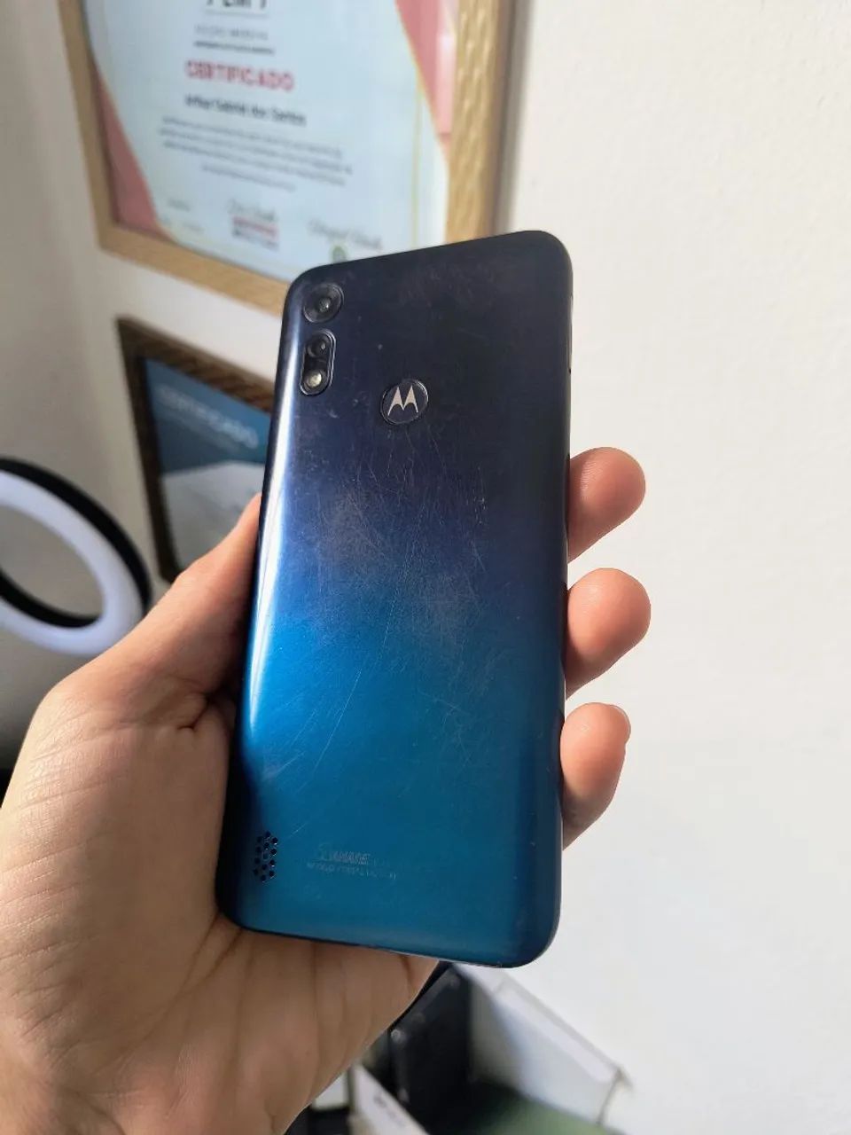 Motorola moto e6s 64gb  - Foto 2