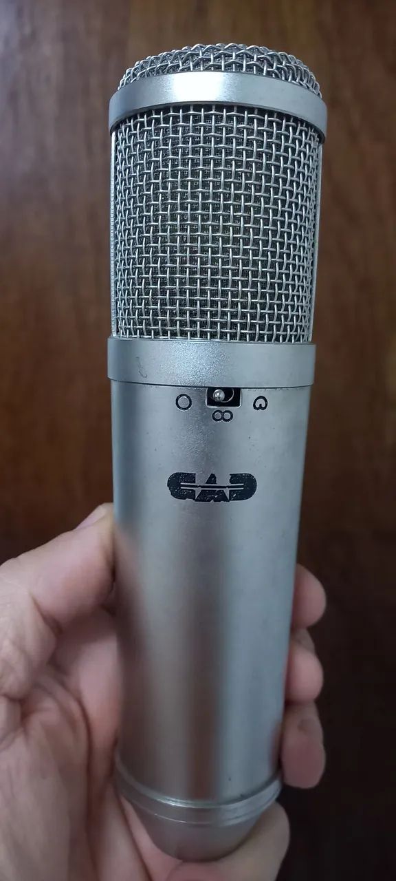 Microfone CAD GXL 3000 - Foto 3