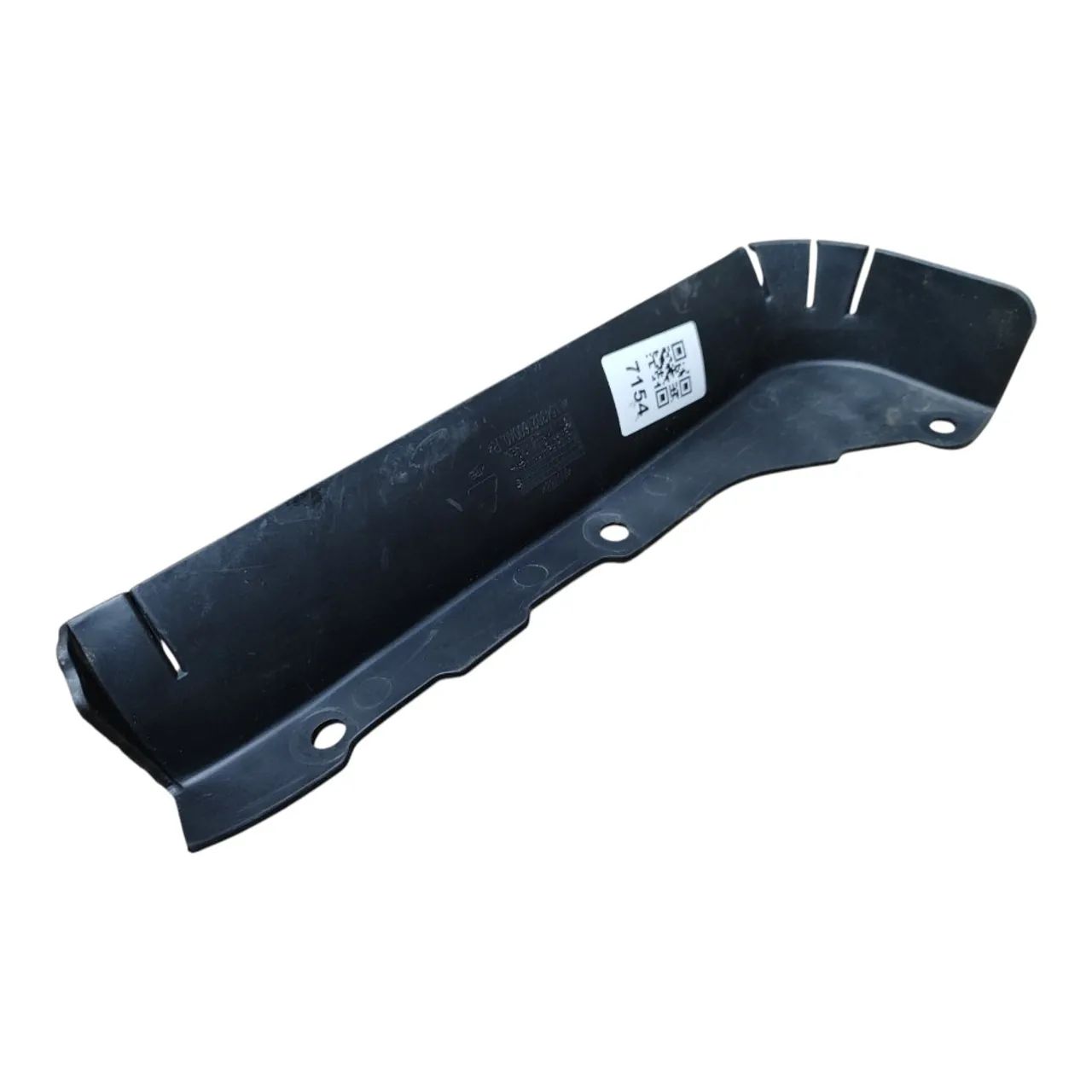 ACABAMENTO INFERIOR CABINE ANTICHAMA FOTON AUMARK S 715 LD  - Foto 3