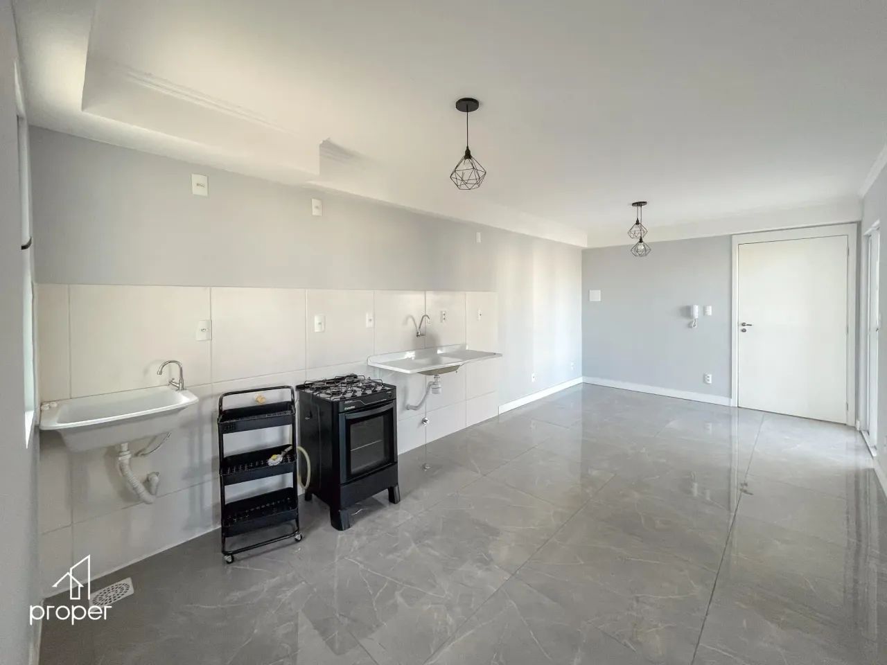 Apartamento com 2 dormitórios - Pelotas/RS