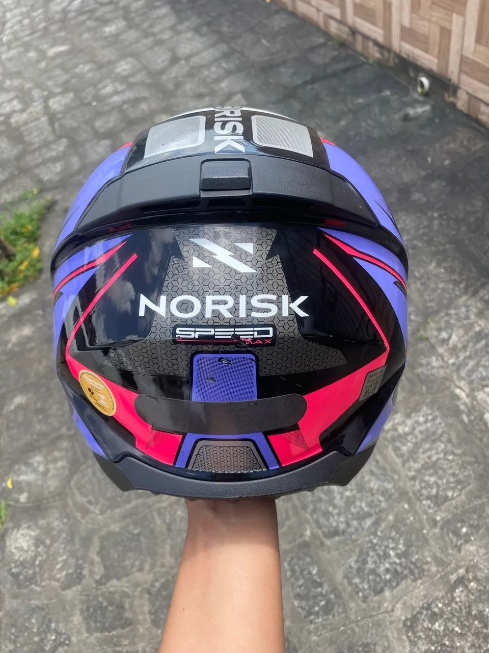 Capacete norisk - Foto 4