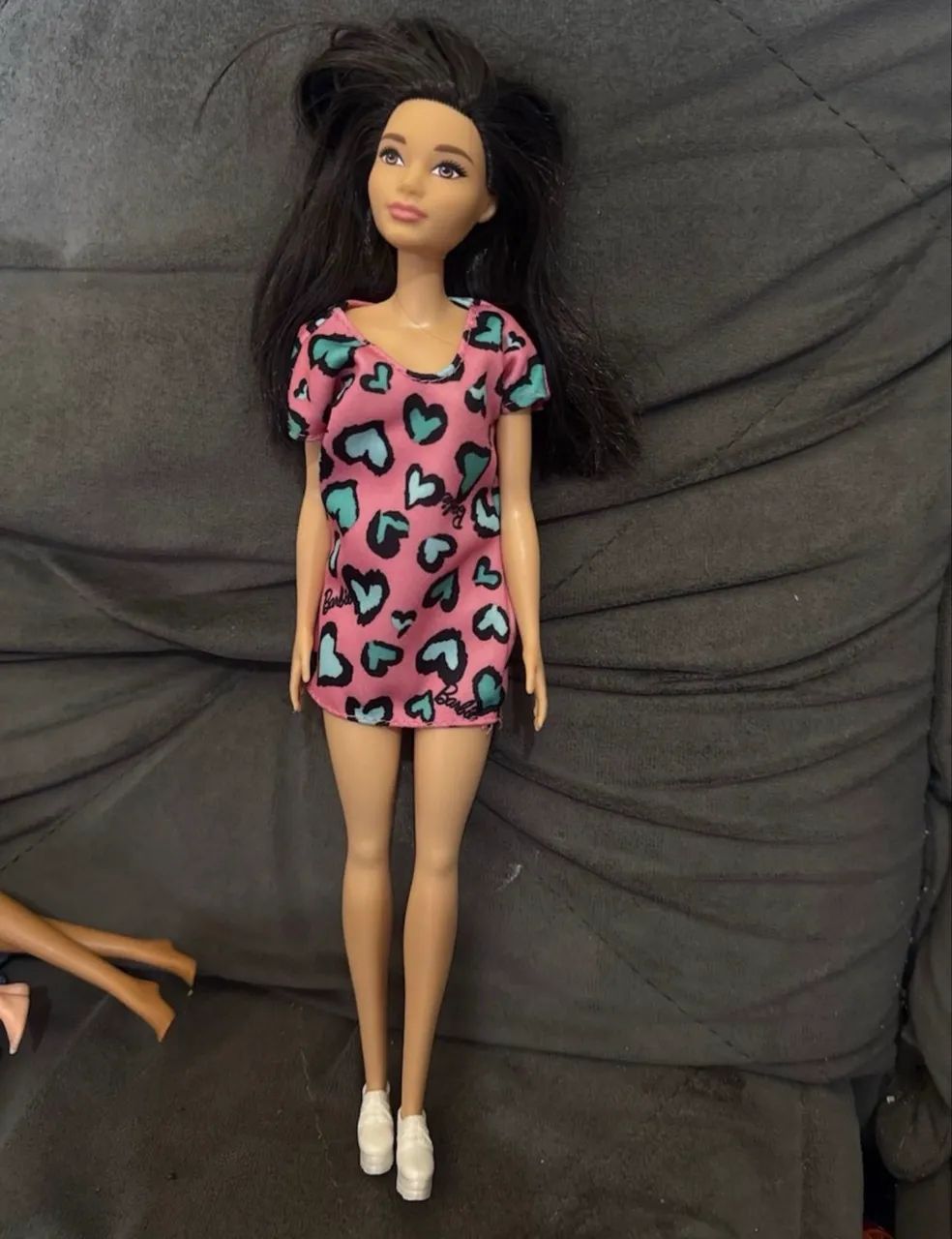 boneca barbie básica