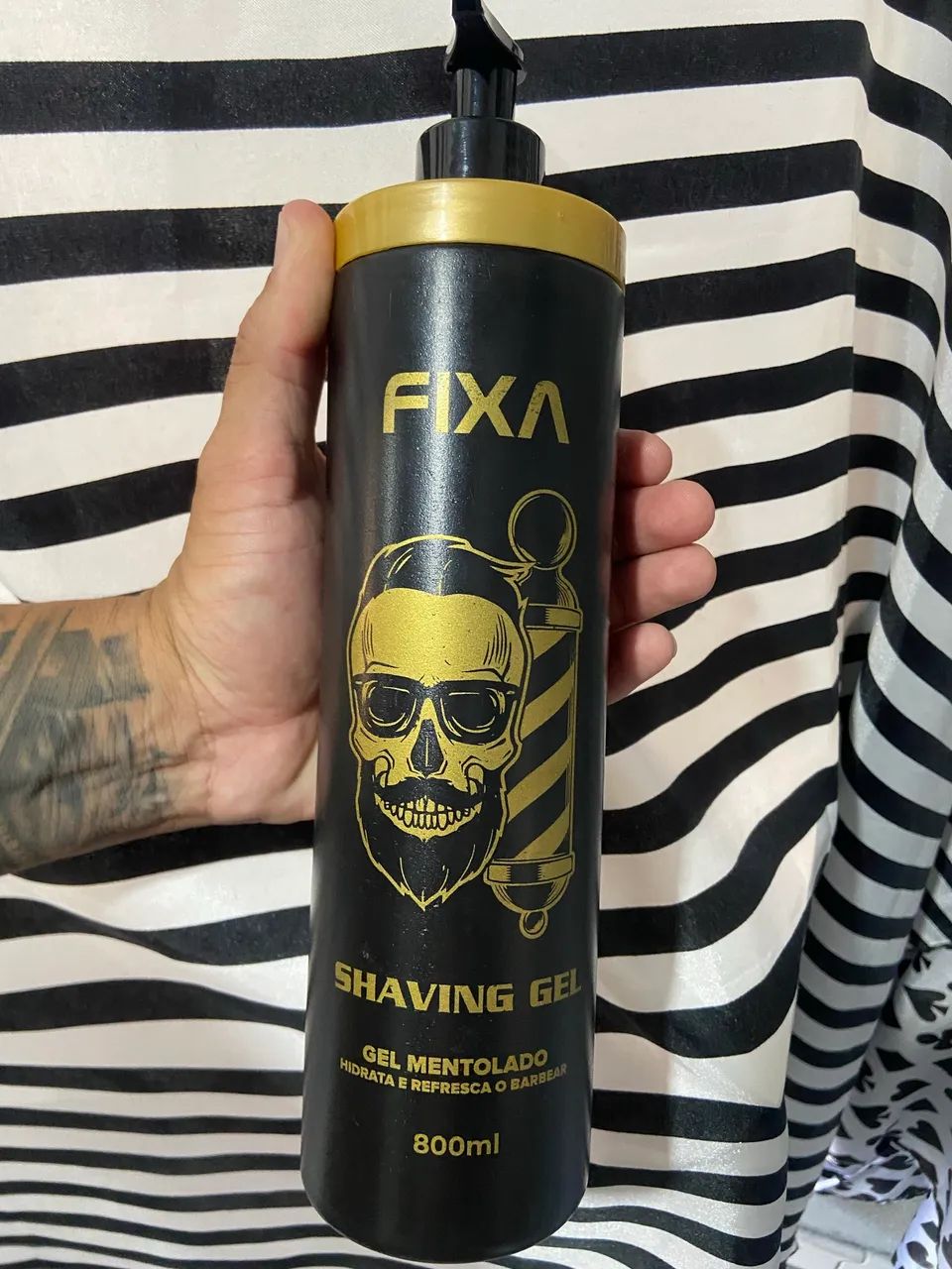 Shaving gel - Foto 2