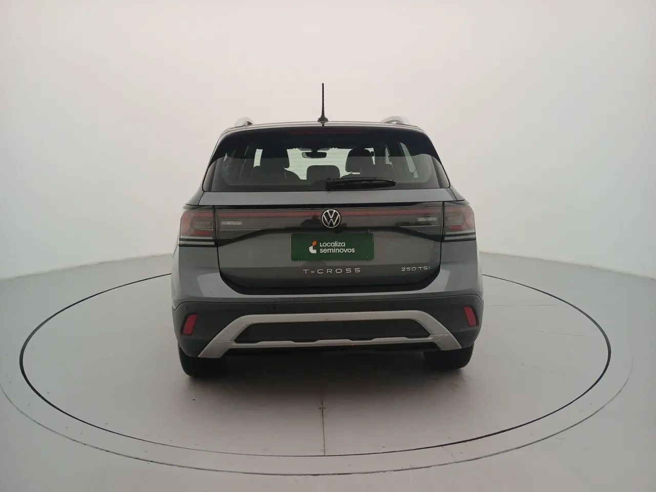 Volkswagen T-Cross Highline 1.4 TSI Flex 16V 5P AUT, foto 4 de 18