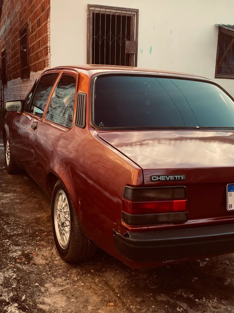 Chevrolet Chevette Chevette L / SL / SL/e / DL / SE 1.6 1991