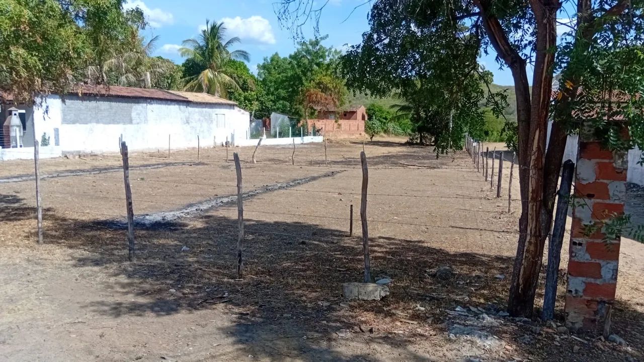 Lotes a venda no Povoado Cajueiro - Poço Redondo.