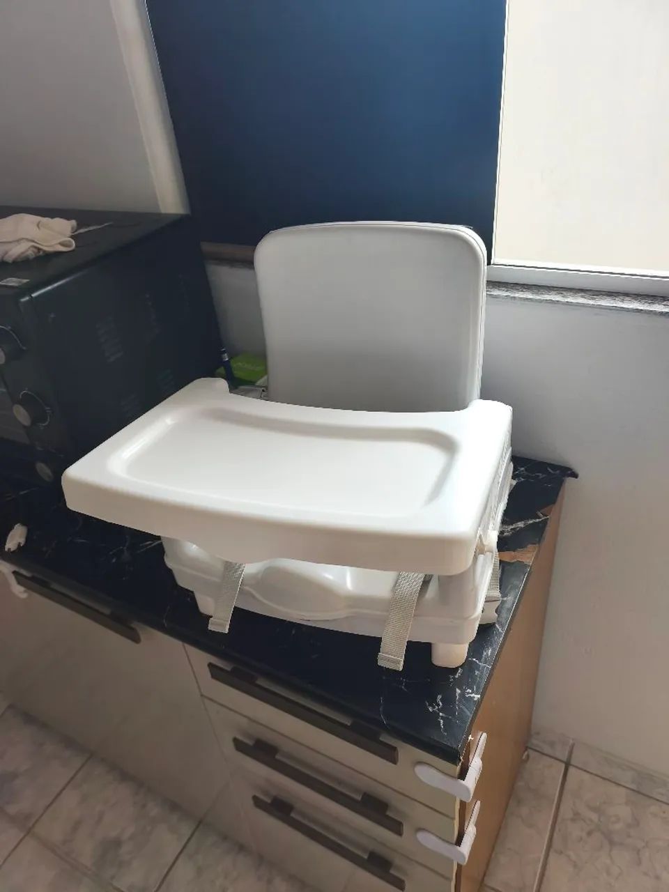 Cadeira de refeição cosco - Foto 2