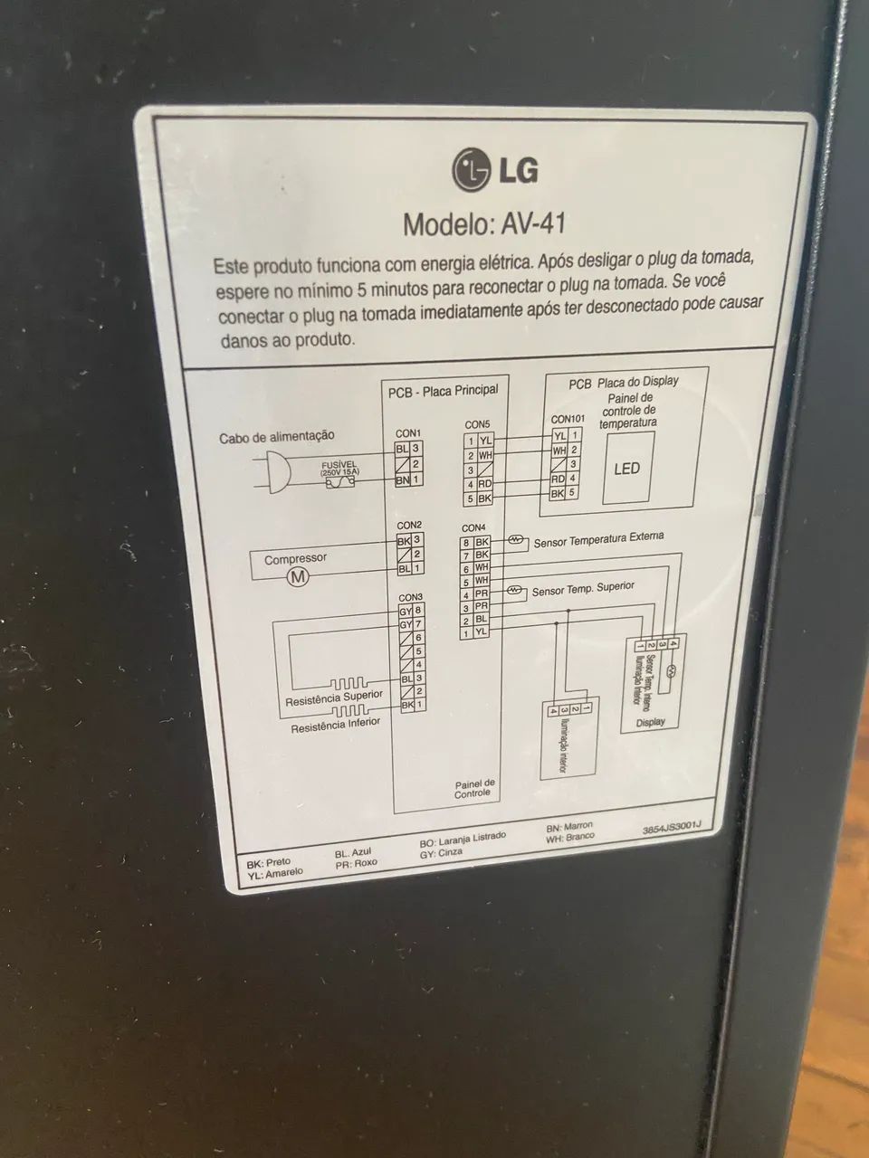 Adega LG - Foto 2