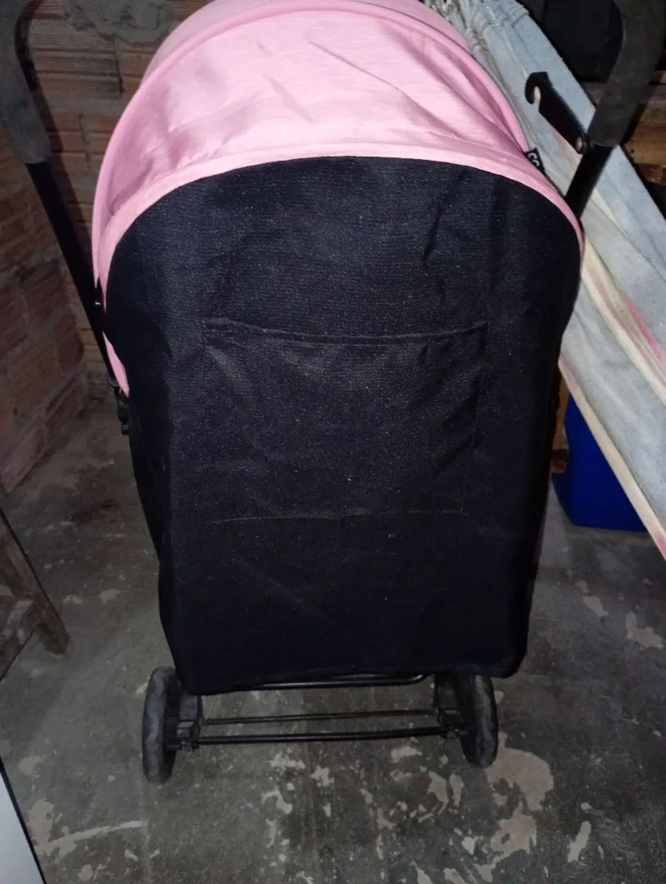 Carrinho de bebê 