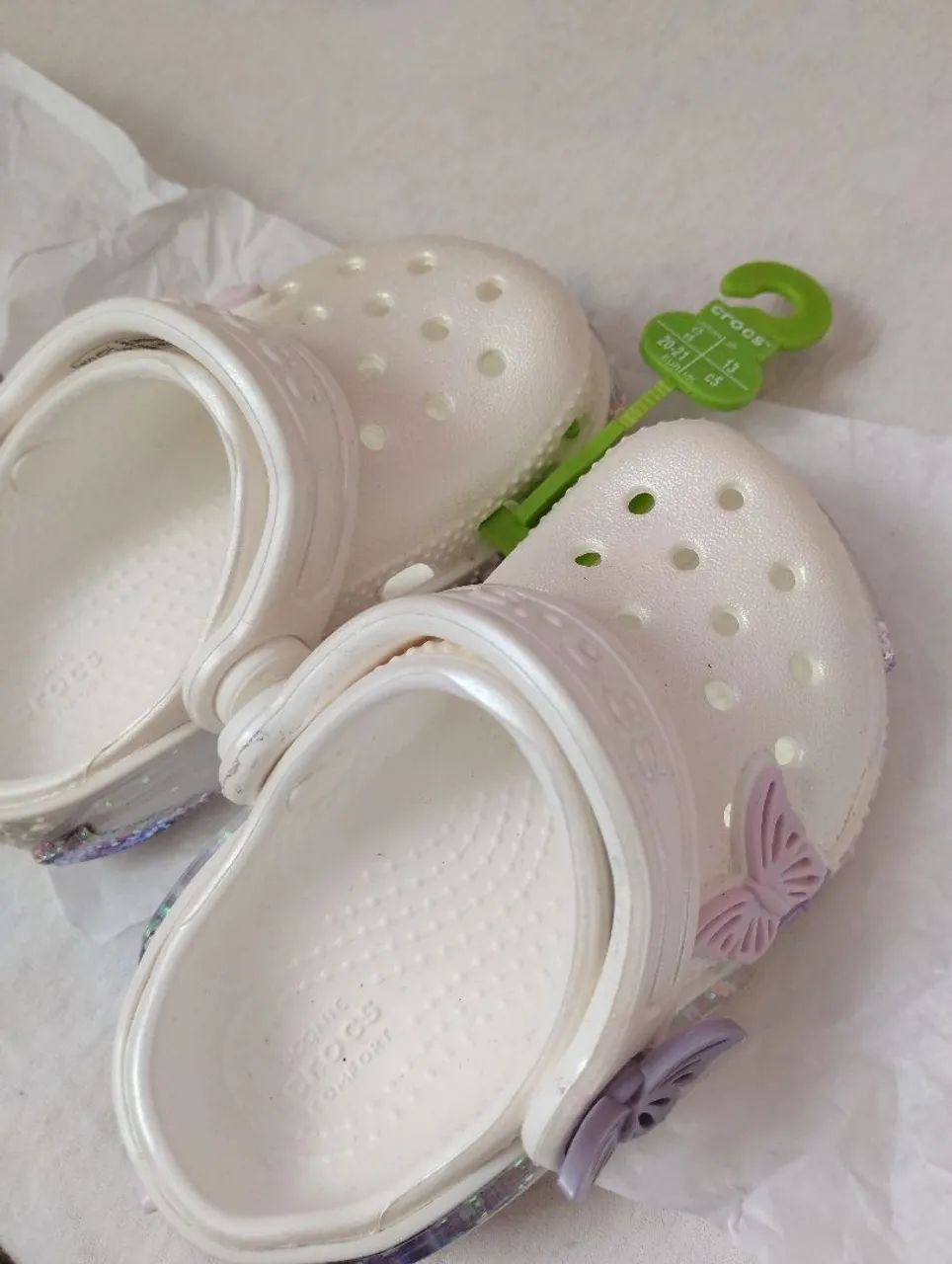 Crocs infantil original  - Foto 5