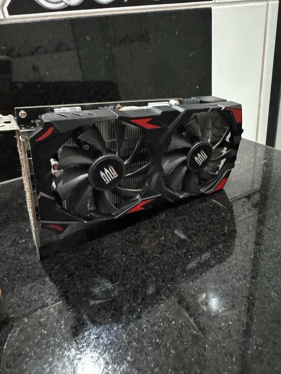 RX 580 8GB 