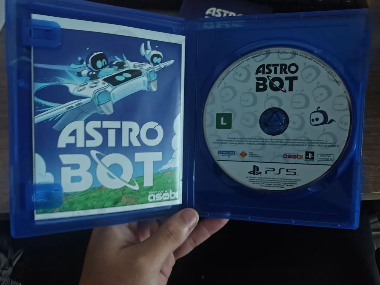 Astro Bot PS5 - Foto 2