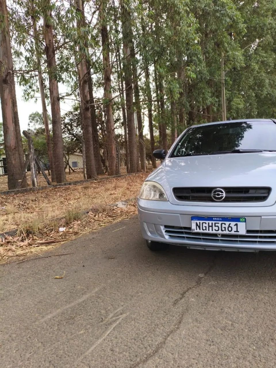 Chevrolet Corsa Corsa Sed. Joy 1.0/ 1.0 FlexPower 8V 4p 2006