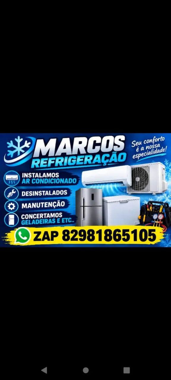 Ar condicionado 