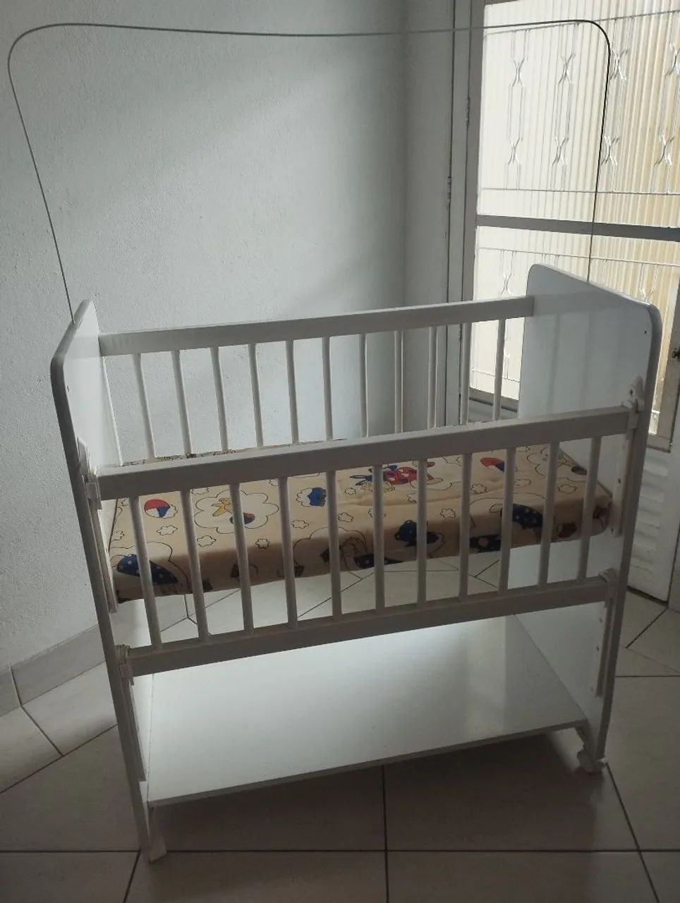 Mini Berço  - Foto 2