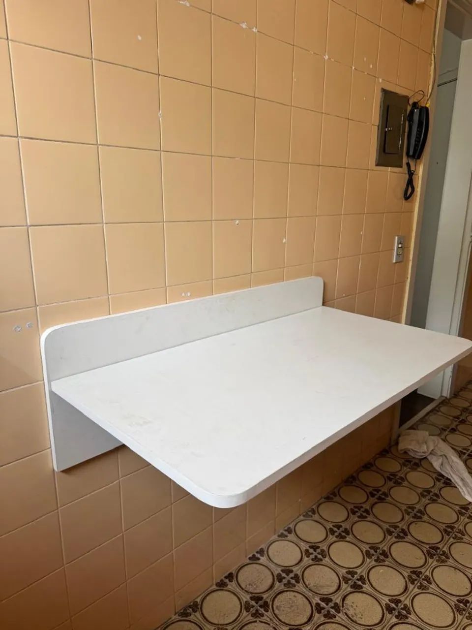 Mesa dobrável 100% MDF - Foto 2