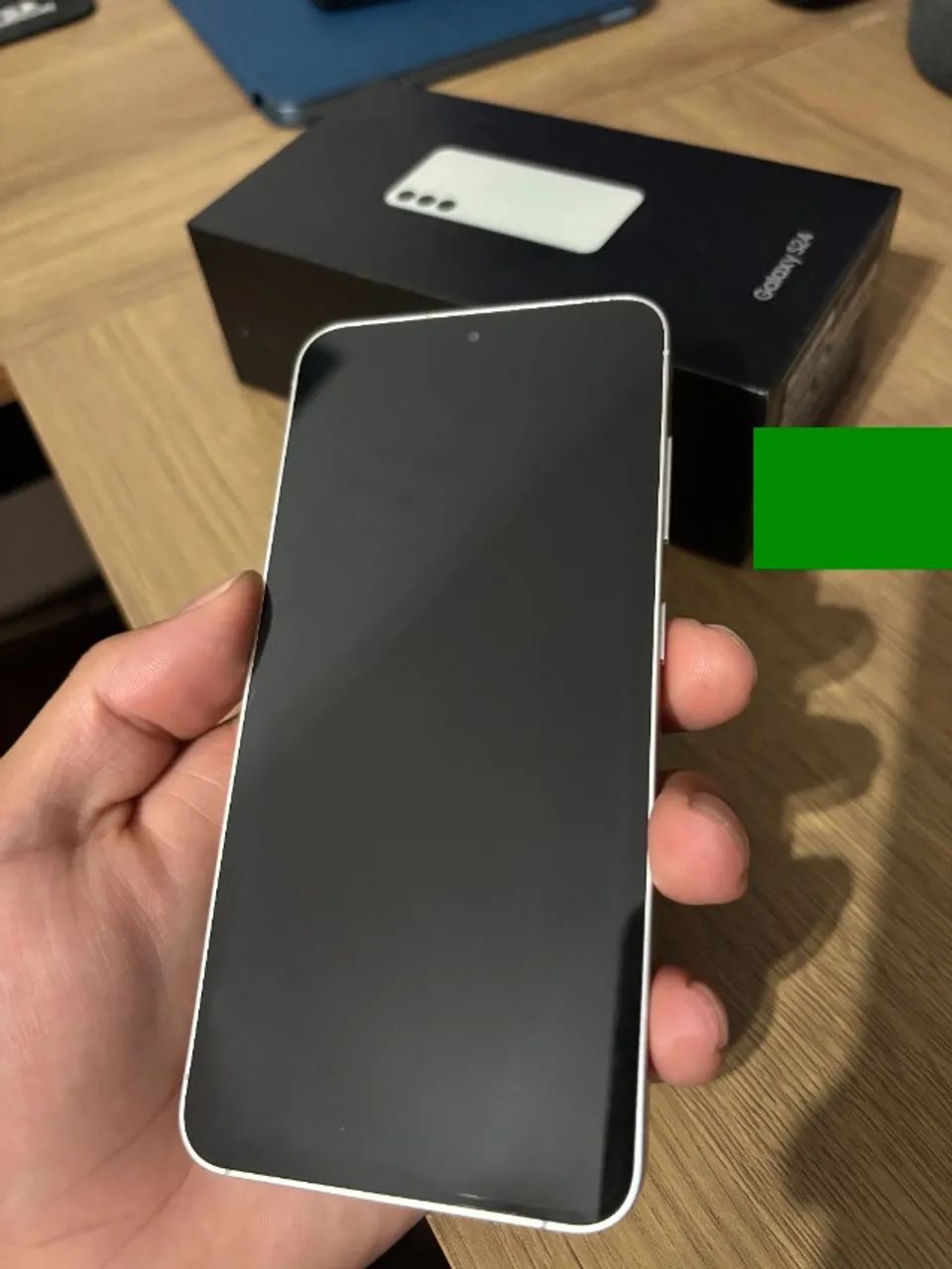 Samsung Galaxy S24 256G - Foto 3