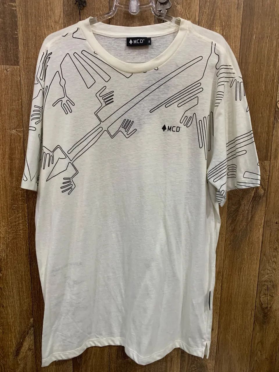 Camiseta original mcd 50% off
