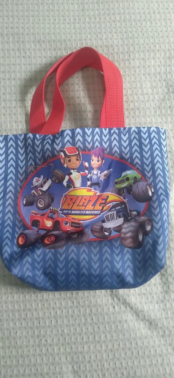 Bolsa Infantil Blaze