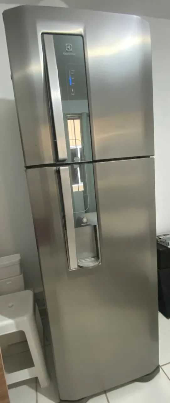 Geladeira Eletrolux