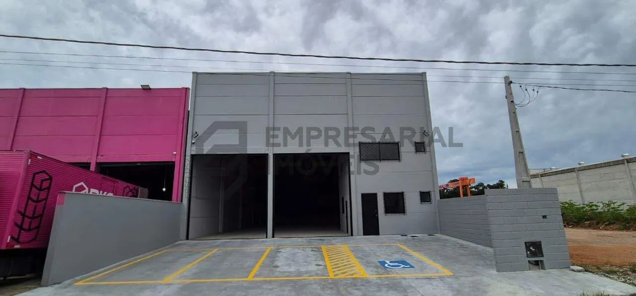 Galpão para Locação - Condomínio Industrial Open Park - Foto 2