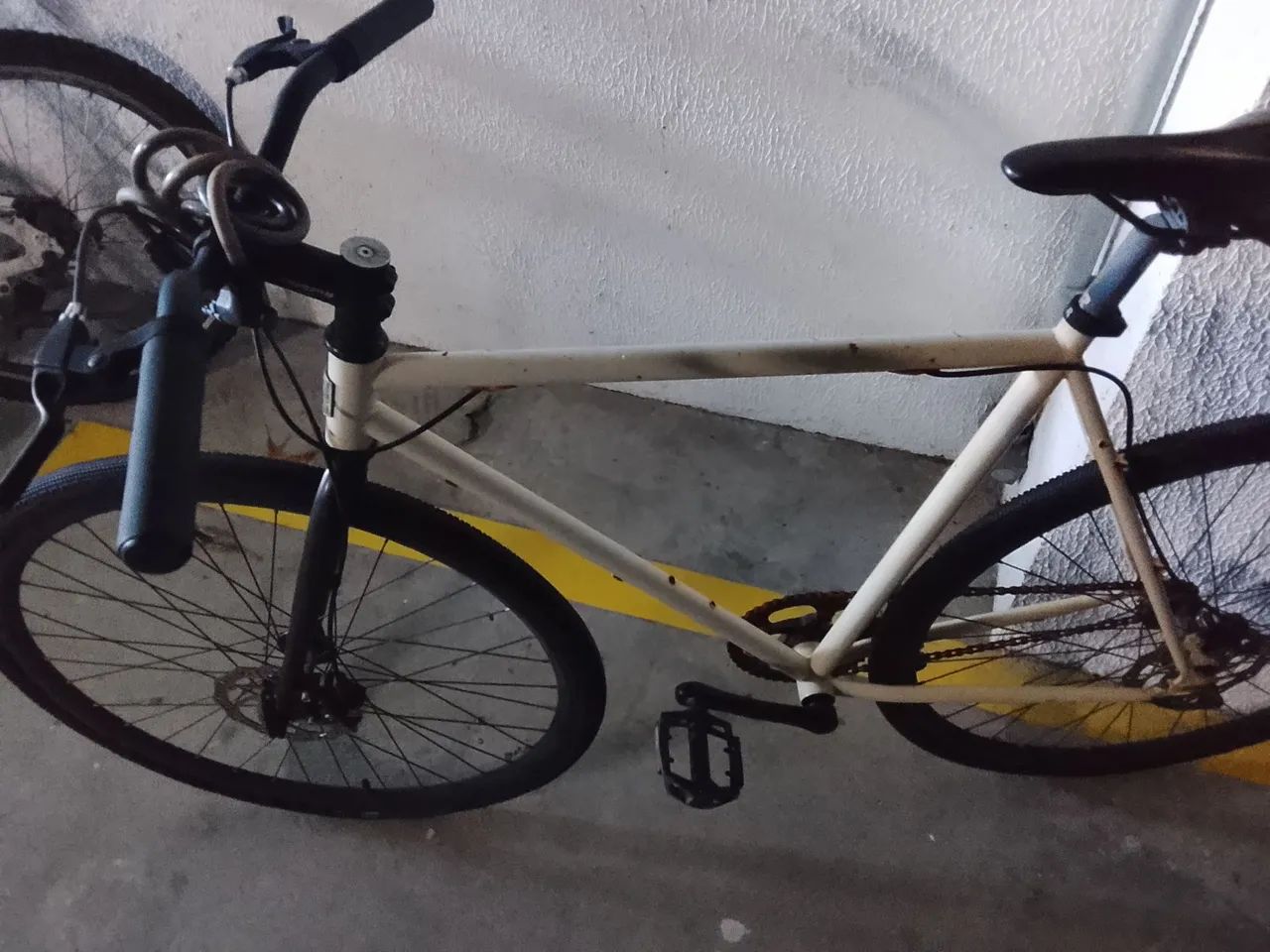 Bicicletaraf beke 10 700 com frei a disco  aro 29