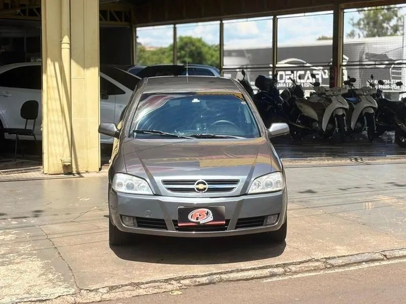 Chevrolet Astra Advantage 2.0 MPFI 8V FlexPower 5p, foto 2 de 9