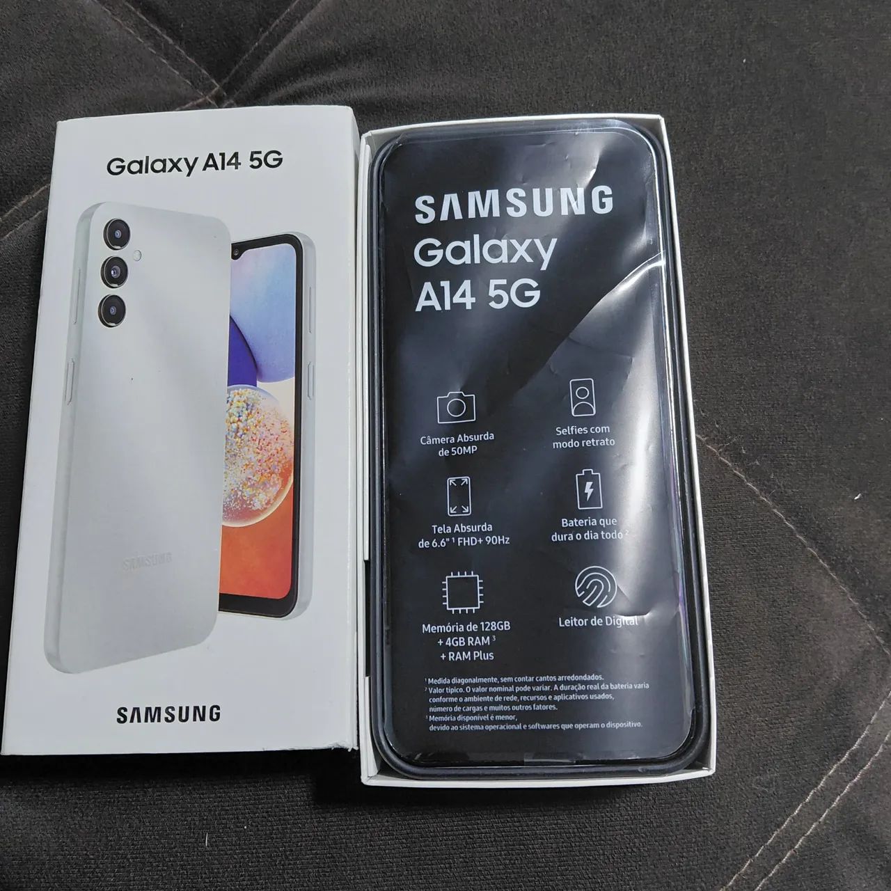 Celular A14S - Foto 2