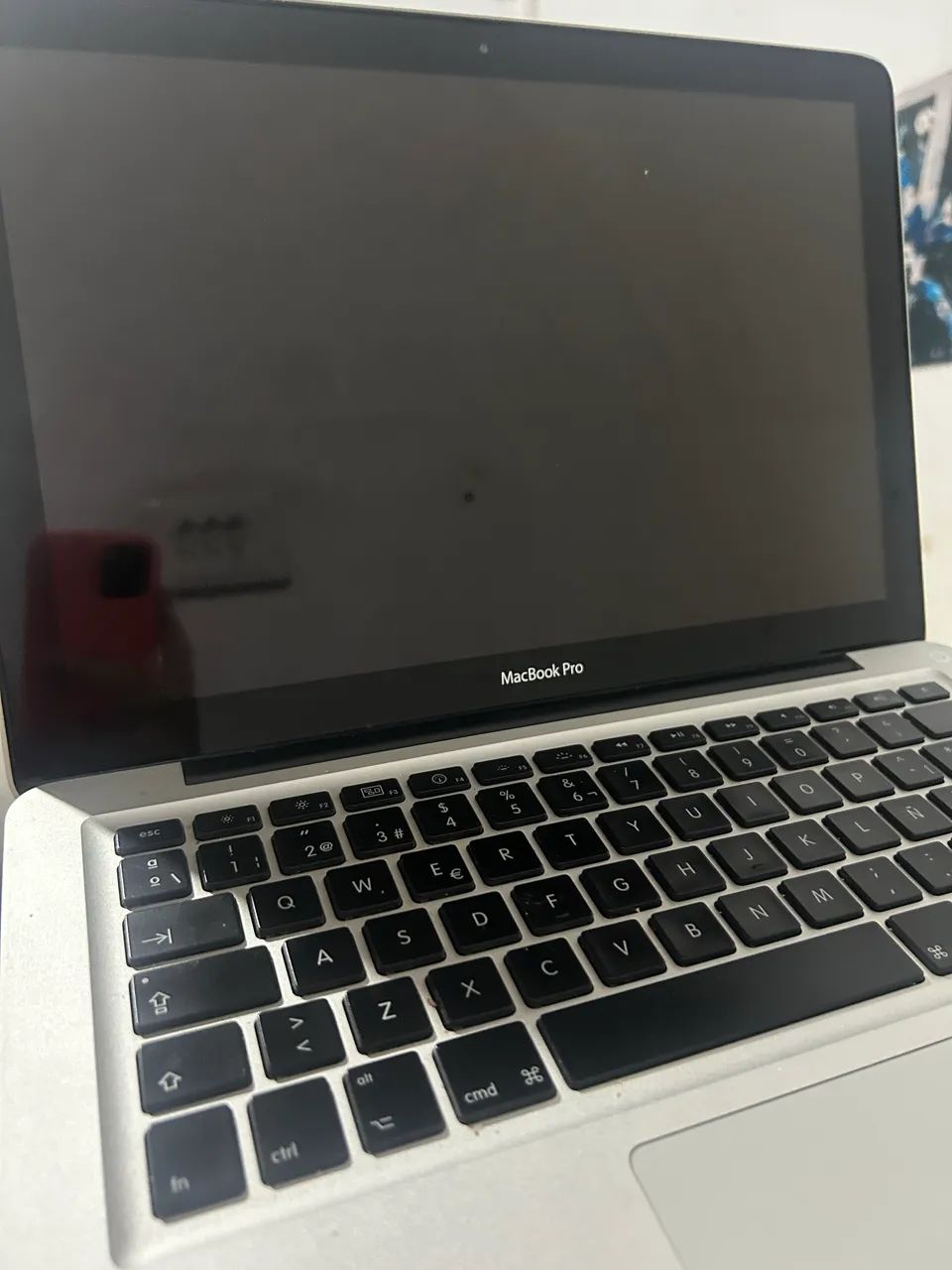 MACBOOK PRO 2010
