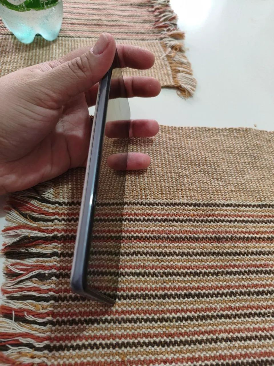 Celular A51 somente para retirada de peças  - Foto 3