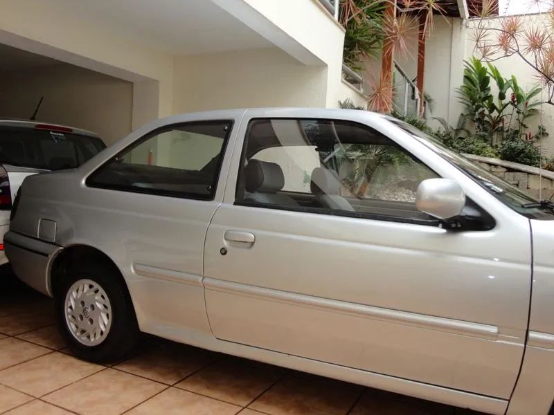 Volkswagen Logus 1.8 / CLI / CL 1994 - Foto 4