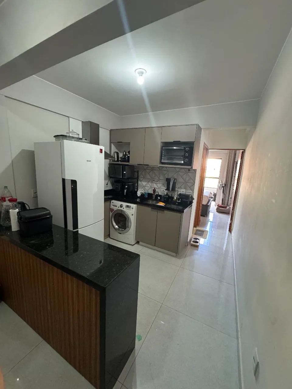 Vendo apartamento 1 quarto QNC 03 com elevadorTaguatinga-DF