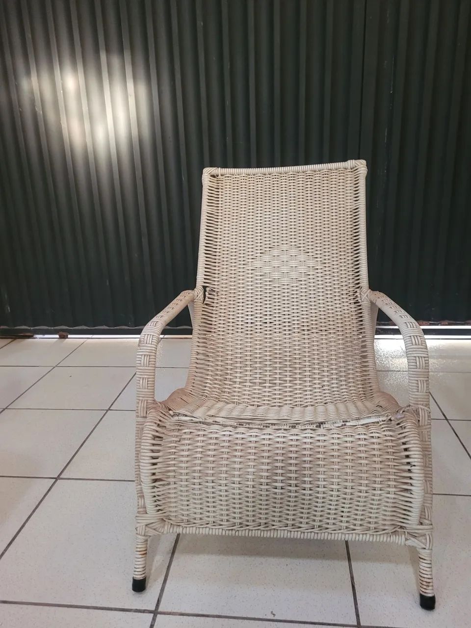 Cadeira antiga 