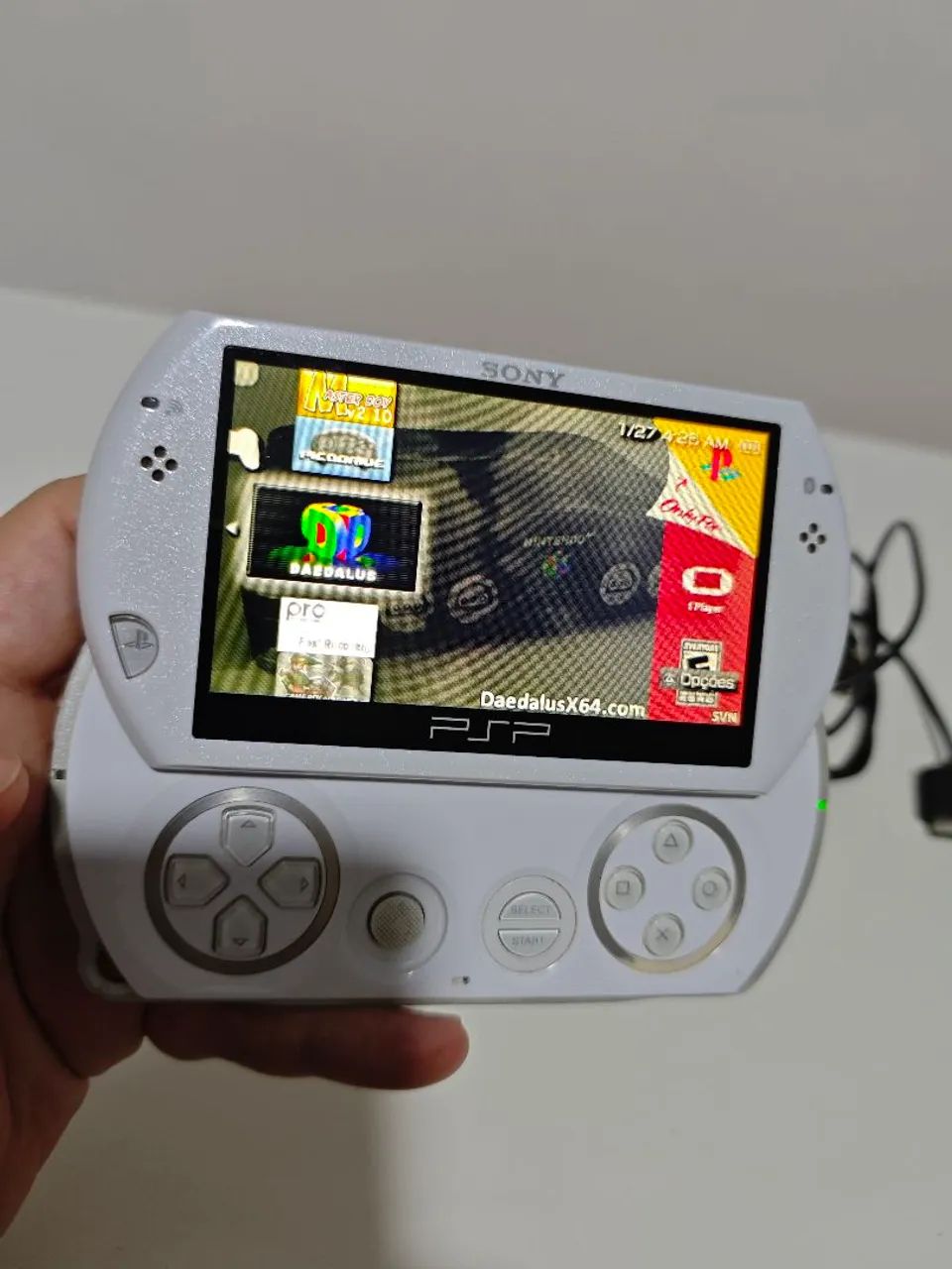 PSP Go - Foto 4
