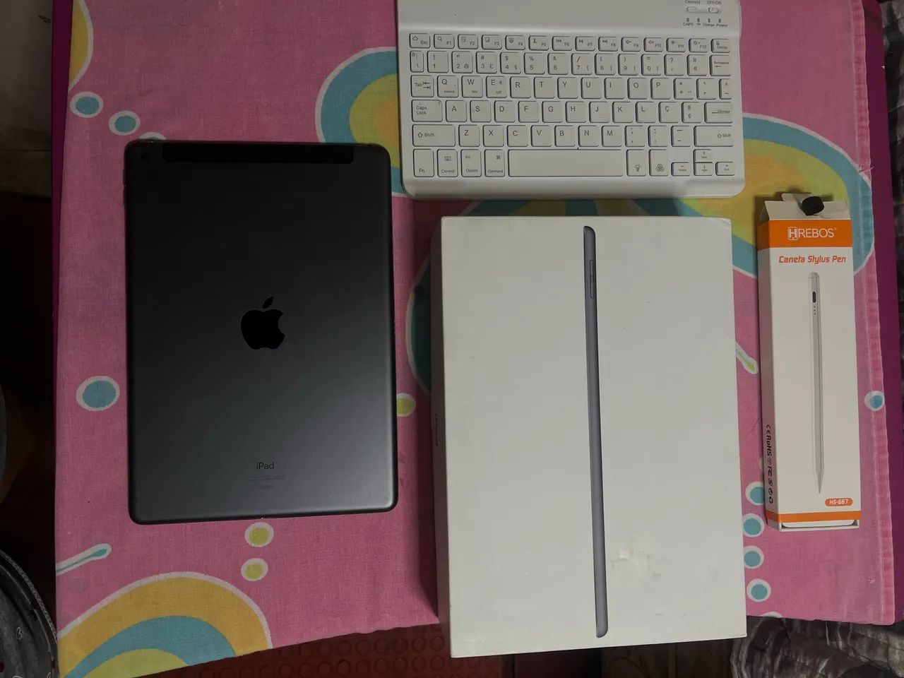 ipad (7 geração)  - Foto 2
