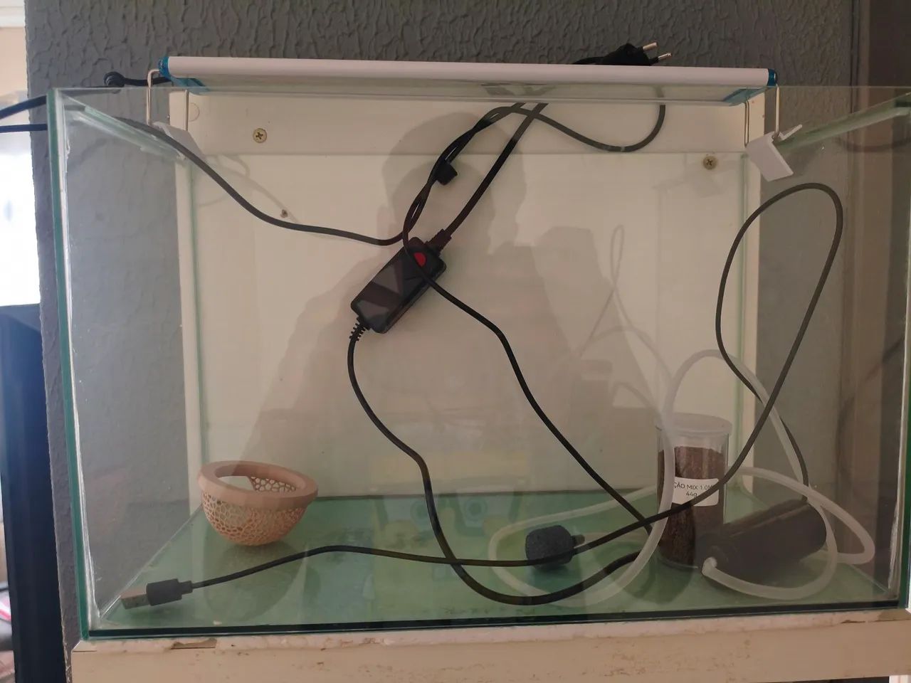 KIT DE AQUÁRIO  - Foto 4