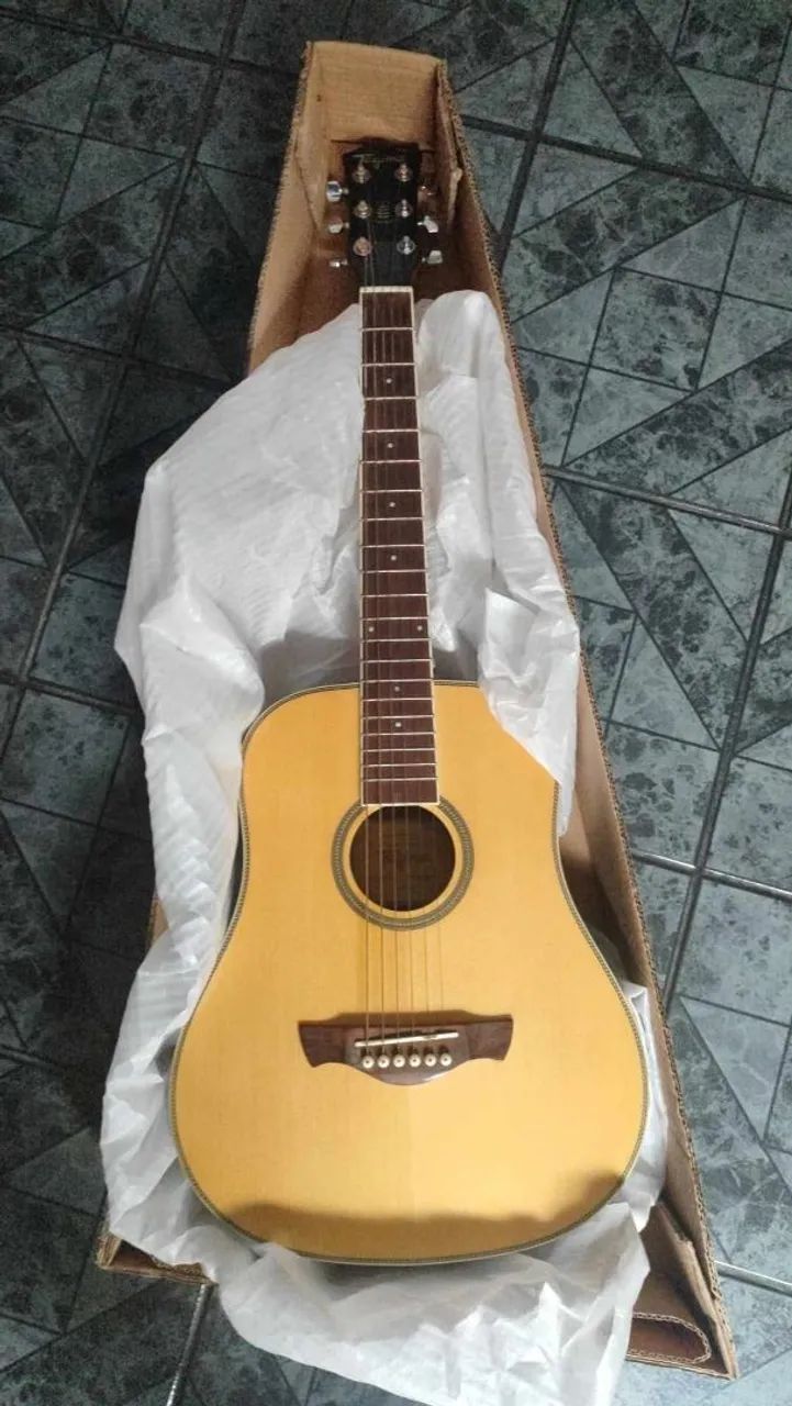 Violão tagima baby