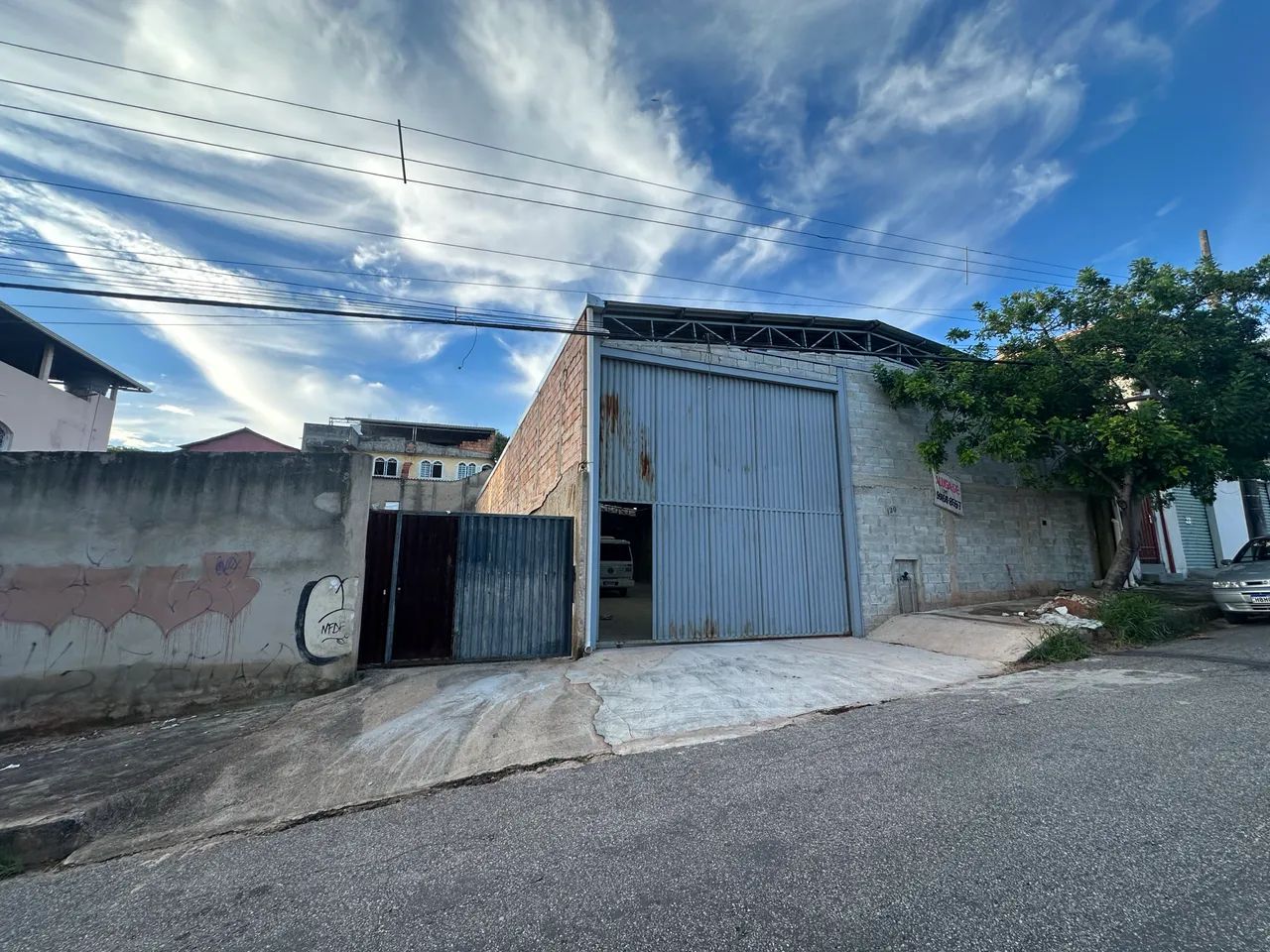 Vendo galpão  próximo à Vilarinho Venda Nova - Foto 2